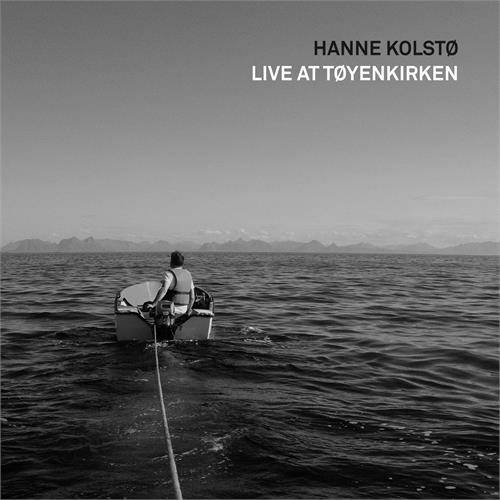 Hanne Kolstø Live at Tøyenkirken (LP-HVIT)